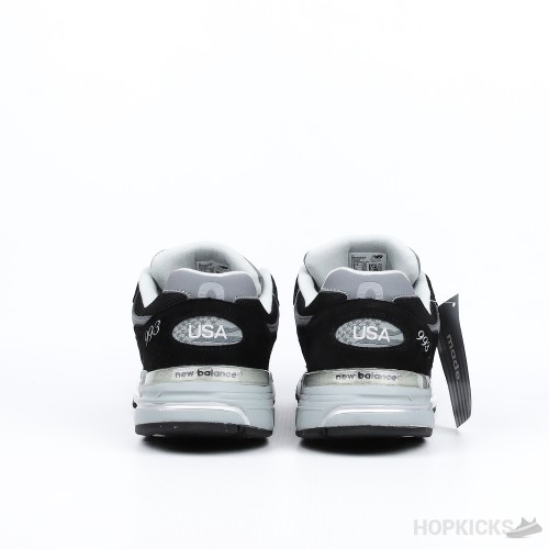 New Balance 993 MiUSA Black (Premium Batch)