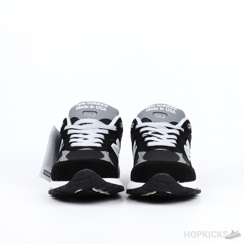 New Balance 993 MiUSA Black (Premium Batch)