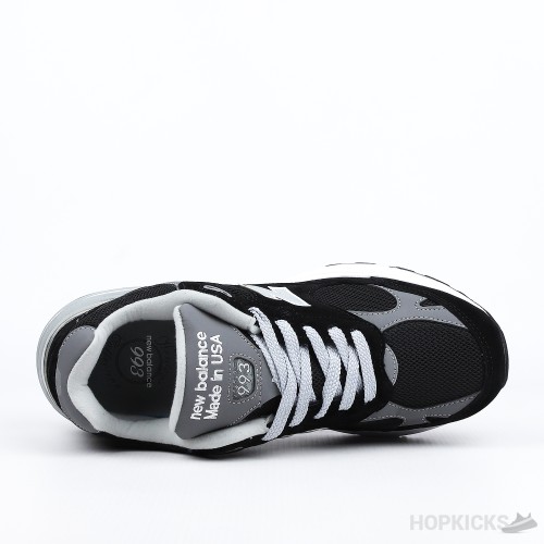 New Balance 993 MiUSA Black (Premium Batch)