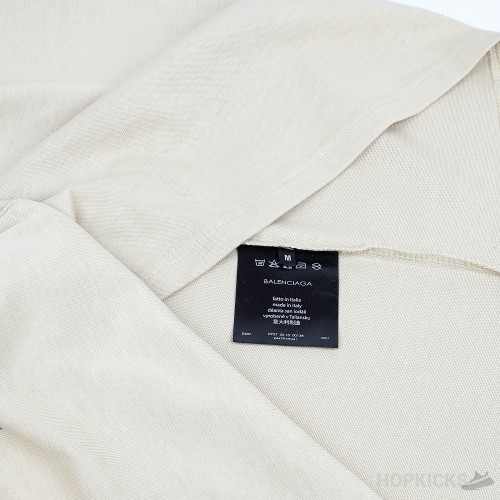 Balenciaga Batman Camel T-Shirt