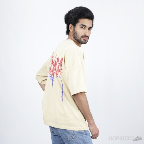 Balenciaga Batman Camel T-Shirt