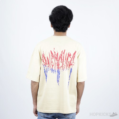Balenciaga Batman Camel T-Shirt