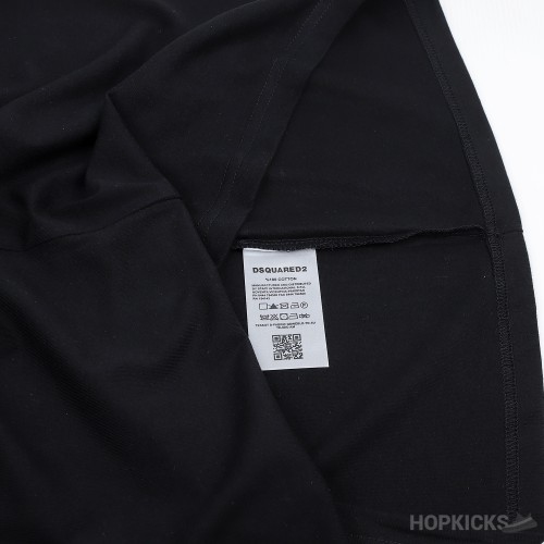 Dsquared ICON T-Shirt Black