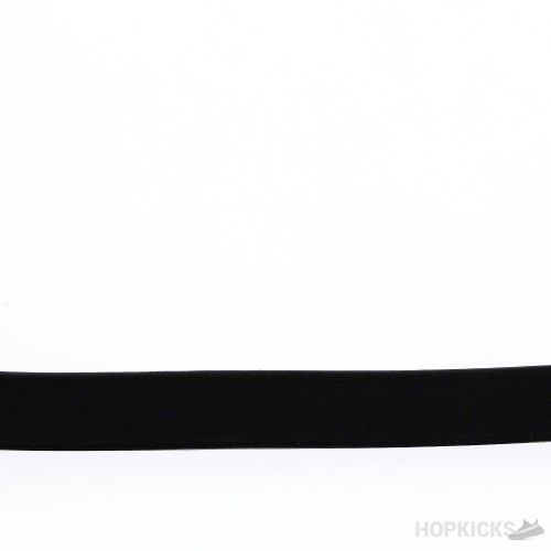 Black CD Belt