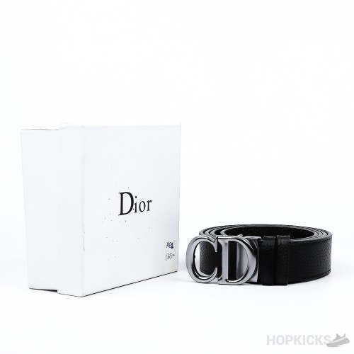 Black CD Belt