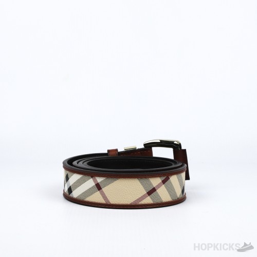 Burberry Classic Belt