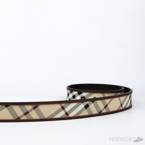 Burberry Classic Belt