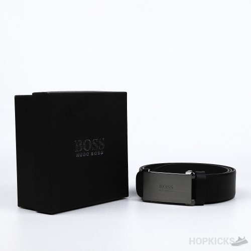 Boss Black Belt