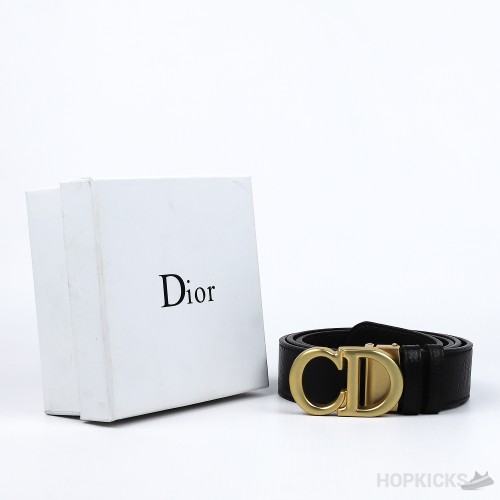 Golden CD Belt