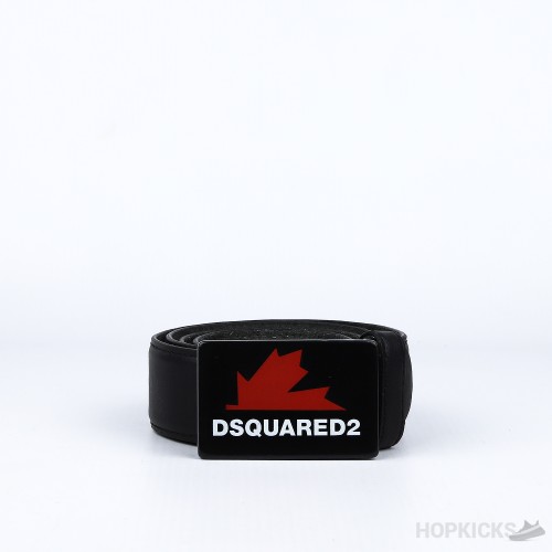 Dsqaured2 Design Black Belt