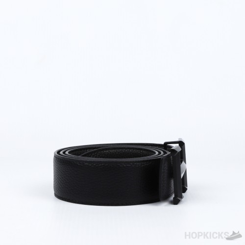 Hermes Silver H 3 Belt