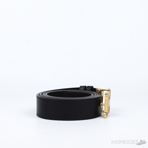 Hermes Silver H 5 Belt