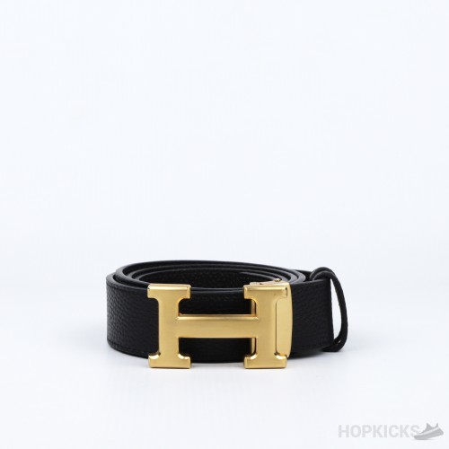 Hermes Silver H 5 Belt