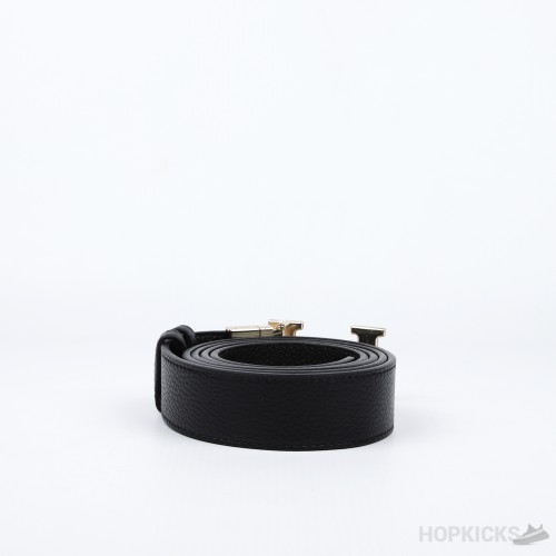 Hermes Silver H 7 Belt