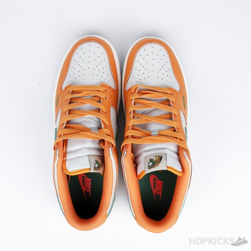 Nike Dunk Low Famu (Premium Plus Batch)