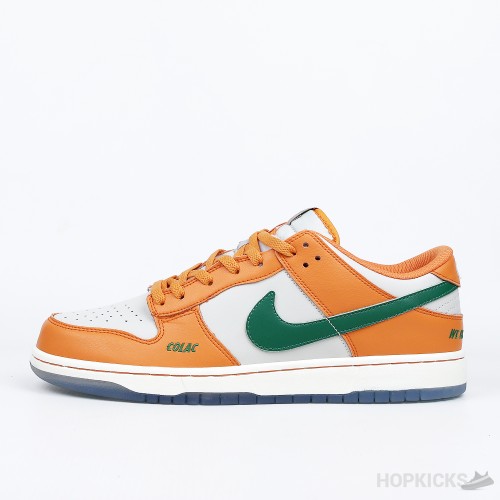 Nike Dunk Low Famu (Premium Plus Batch)