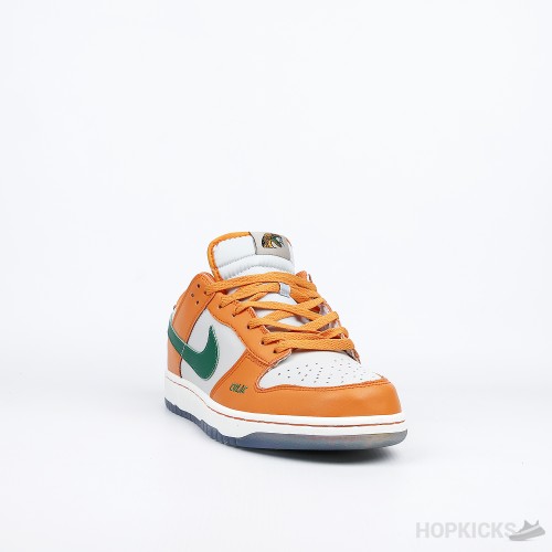 Nike Dunk Low Famu (Premium Plus Batch)