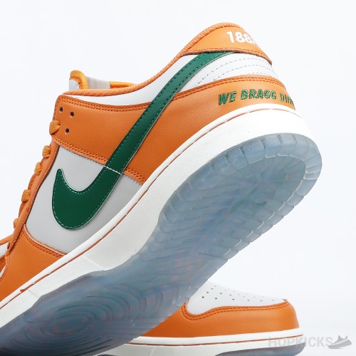 Nike Dunk Low Famu (Premium Plus Batch)