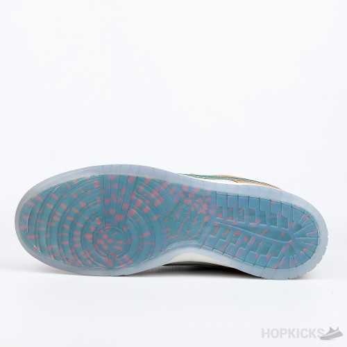 Nike Dunk Low Famu (Premium Plus Batch)