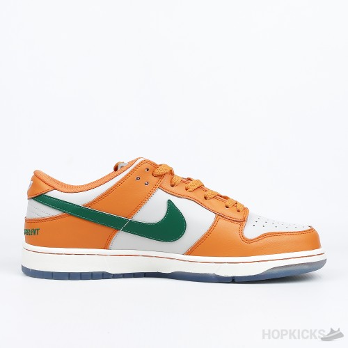 Nike Dunk Low Famu (Premium Plus Batch)