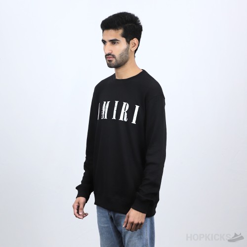 Amiri Core Logo Sweatshirt (Economy Batch)