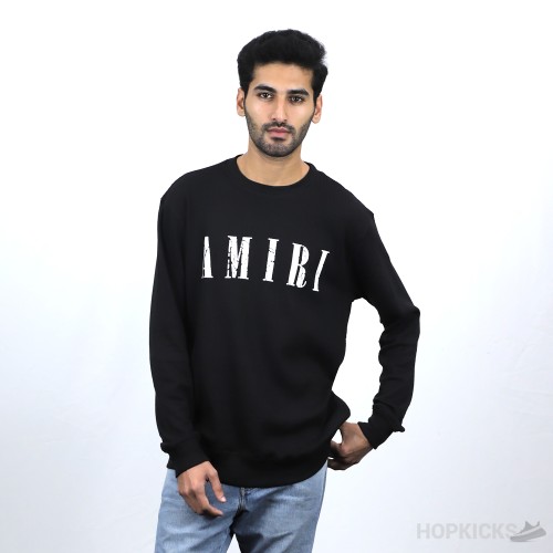 Amiri Core Logo Sweatshirt (Economy Batch)