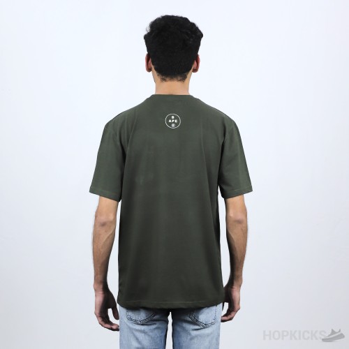 Bape Green T-Shirt (Economy Batch)