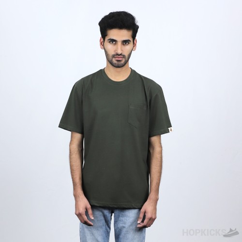 Bape Green T-Shirt (Economy Batch)