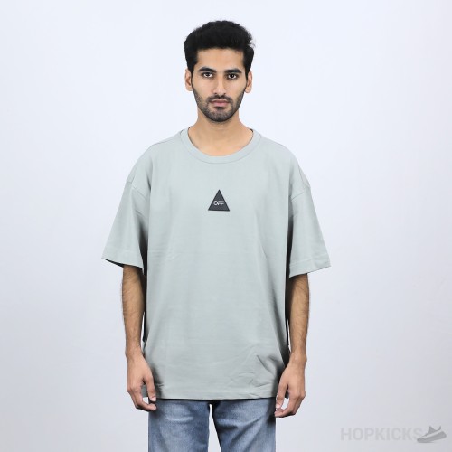 DFF Grey Black T-Shirt (Economy Batch)