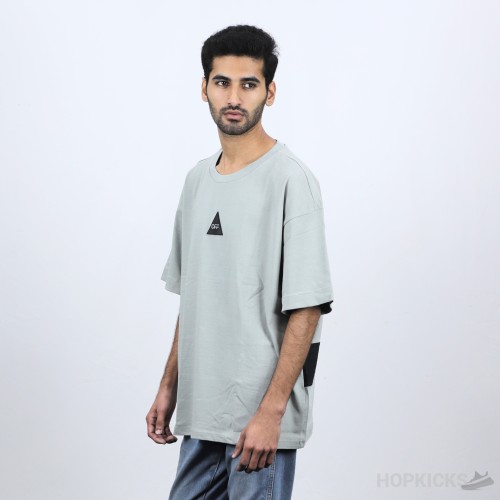 DFF Grey Black T-Shirt (Economy Batch)