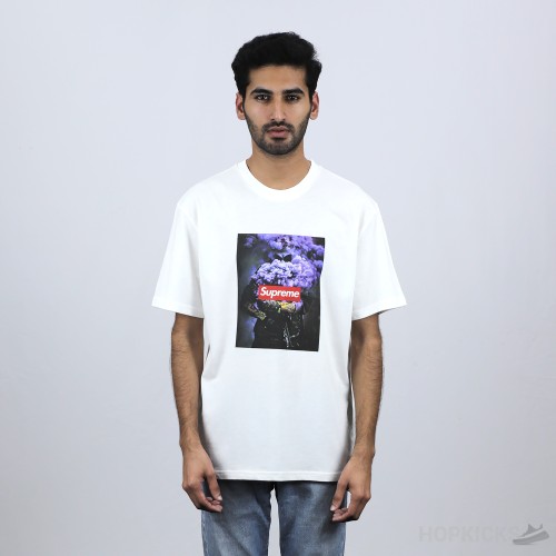Supreme Cod White T-Shirt (Economy Batch)
