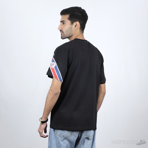 Moncler Tricolor Cotton T-Shirt (Economy Batch)