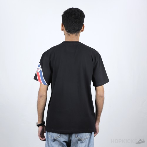 Moncler Tricolor Cotton T-Shirt (Economy Batch)