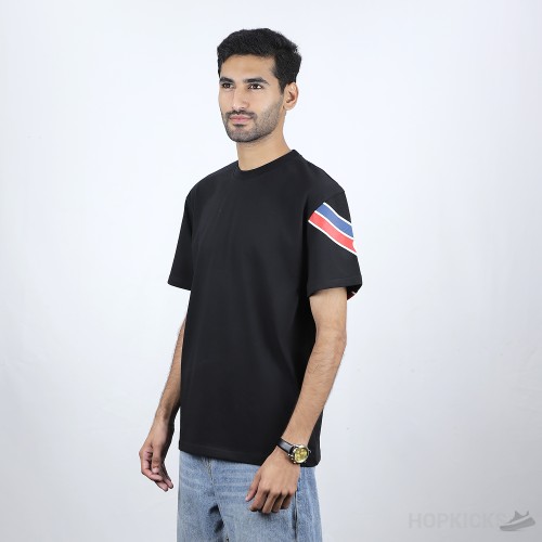 Moncler Tricolor Cotton T-Shirt (Economy Batch)