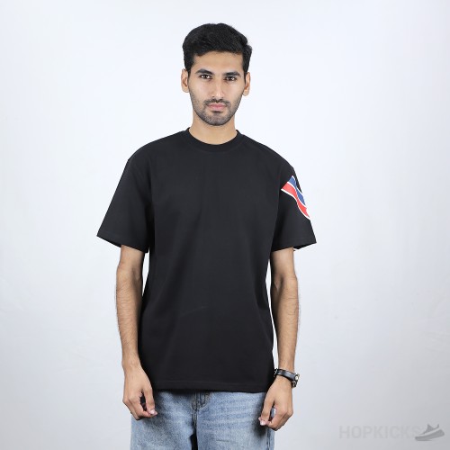 Moncler Tricolor Cotton T-Shirt (Economy Batch)