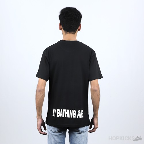 Bape Busy Works Black T-Shirt (Economy Batch)