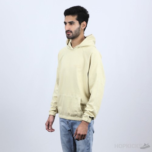 Fear of God Essentials Hoodie 'Oak (Economy Batch)
