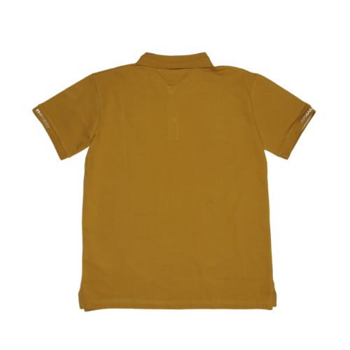 Emporio Armani Yellow Polo T-Shirt (Economy Batch)