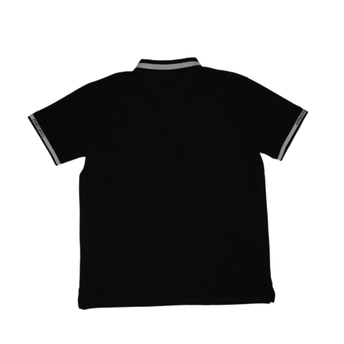 Emporio Armani Black Polo T-Shirt (Economy Batch)