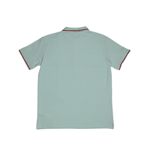 Tom Hilfiger Stripped White Polo T-Shirt (Economy Batch)