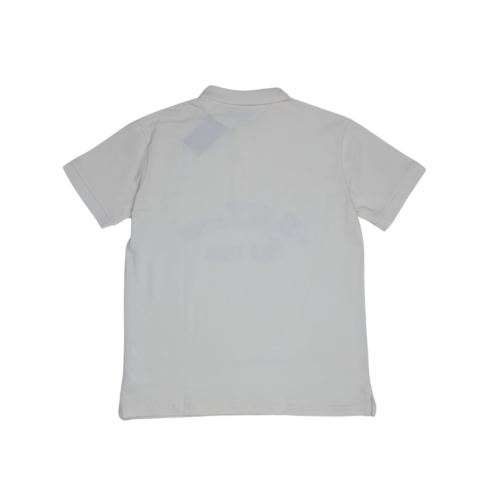 Polo Ralph Lauren Cotton White Polo T-Shirt (Economy Batch)