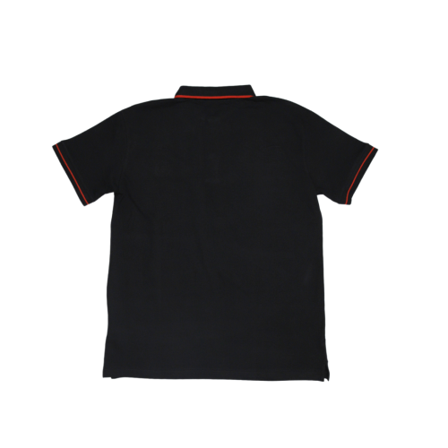 Gucci Black Polo T-Shirt (Economy Batch)
