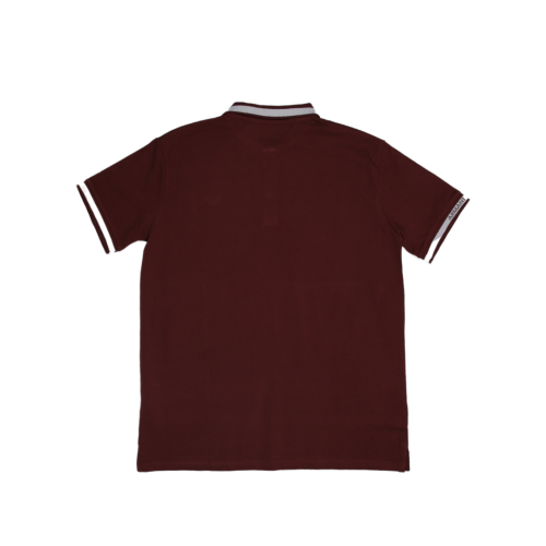 Emporio Armani Black Red T-Shirt (Economy Batch)