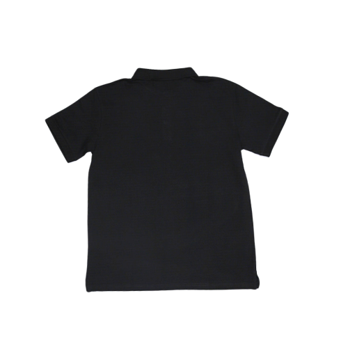 Polo Ralph Lauren Cotton Black Polo T-Shirt (Economy Batch)