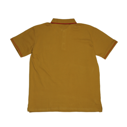 Gucci Yellow Polo T-Shirt (Economy Batch)