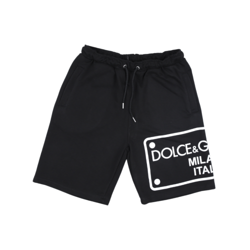 Dolce & Gabbana Black Short