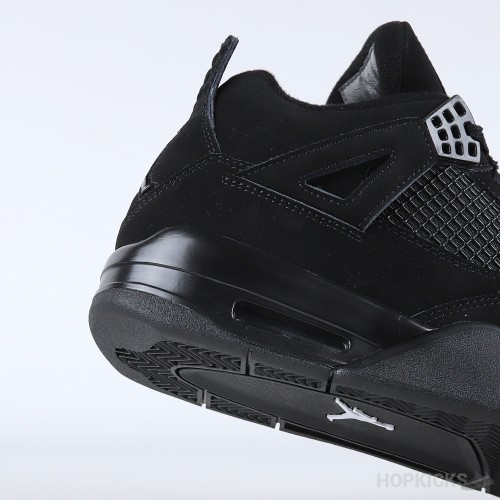 Air Jordan 4 Retro Black Cat (Premium Plus Batch)
