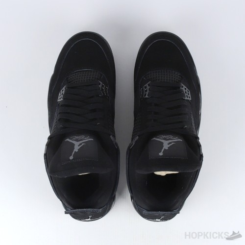Air Jordan 4 Retro Black Cat (Premium Plus Batch)
