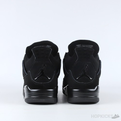 Air Jordan 4 Retro Black Cat (Premium Plus Batch)