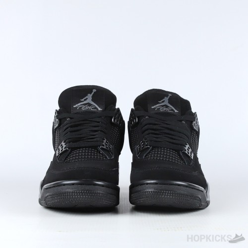 Air Jordan 4 Retro Black Cat (Premium Plus Batch)